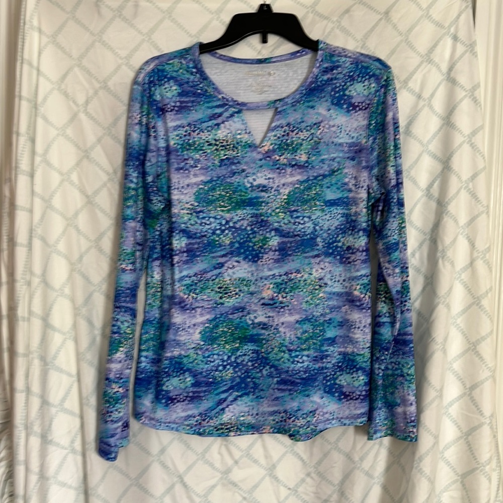Reel legends long sleeve shirt